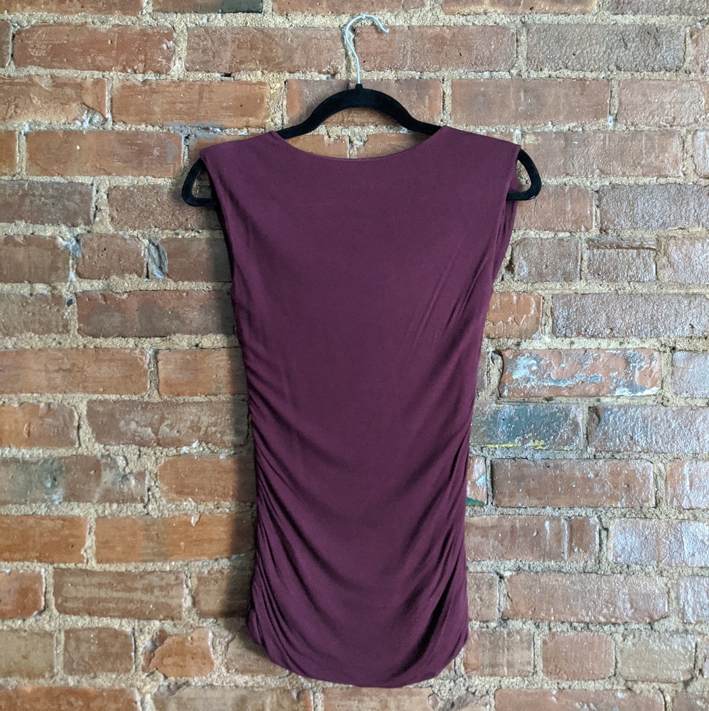 Express Drapey Top - Picture 2 of 5